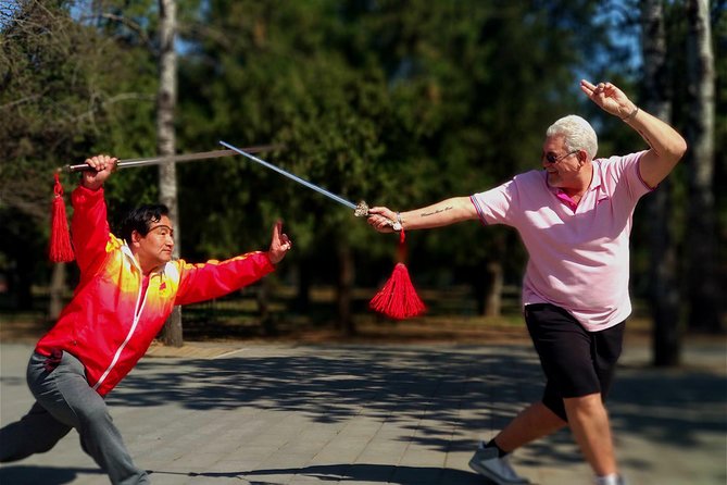 Tai Chi or Kung Fu plus Chinese Calligraphy Learning Class - Weather, Studios, and What to Bring on a Beijing Class Day