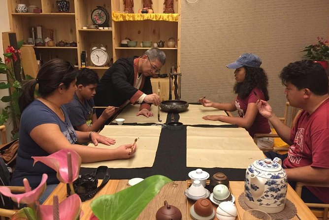 Tai Chi or Kung Fu plus Chinese Calligraphy Learning Class - Who This Experience Suits Best (and Who Might Skip)