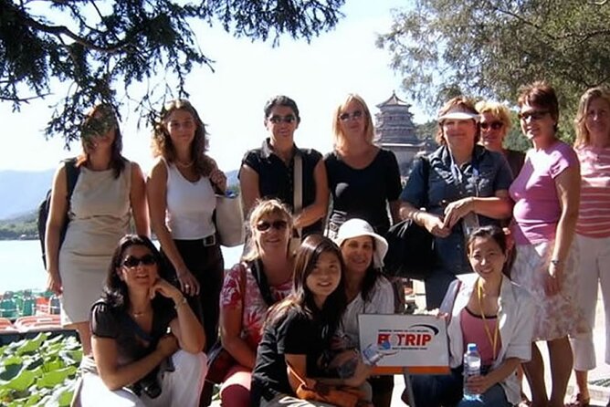 Temple Heaven, Lama Temple, Summer Palace & Peking Duck Bus Tour - Key takeaways