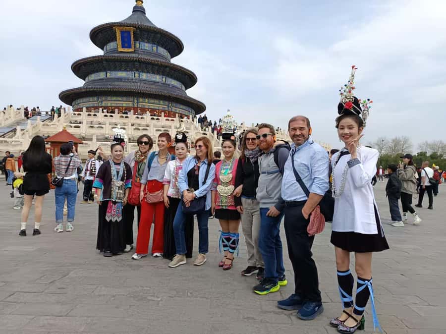 Temple Heaven, Summer Palace, Lama Temple, Hutong Bus Tour - Key things that make this tour worth your time
