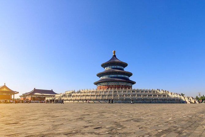 Temple of Heaven Admission Ticket - What You’ll See in 1–3 Hours: Main Entry, Hall of Prayer, Circular Mound Altar