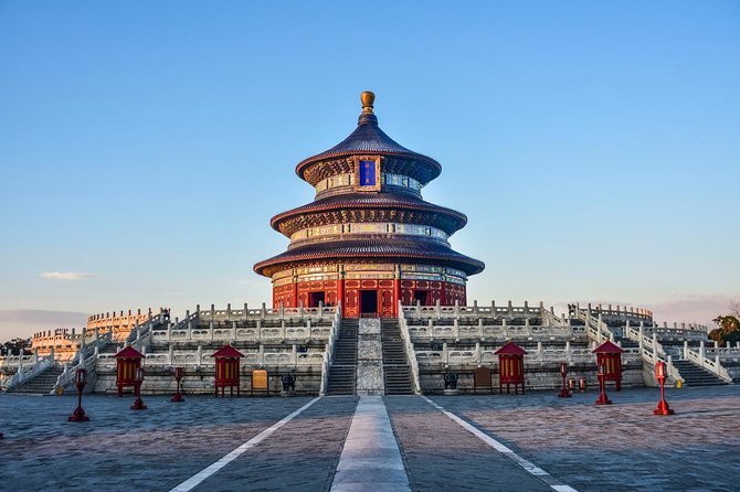 Temple of Heaven Admission Tickets booking Service(No Tour) - On-Site Time: Planning for About Two Hours at Temple of Heaven