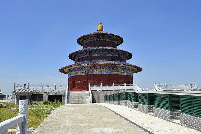 Temple of Heaven Admission Tickets booking Service(No Tour) - Support That Helps: Names Like Terry and John, and Why That Matters