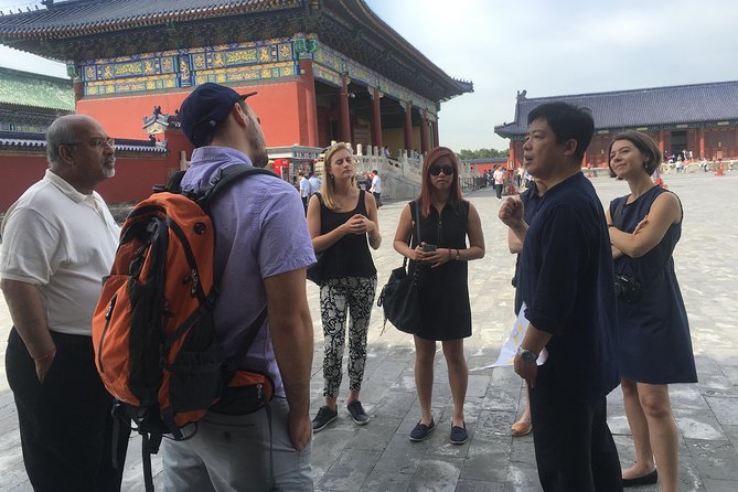 Temple of Heaven and Tai Chi Tour - A Quick Note on Shopping Nearby (Pearl Market area)