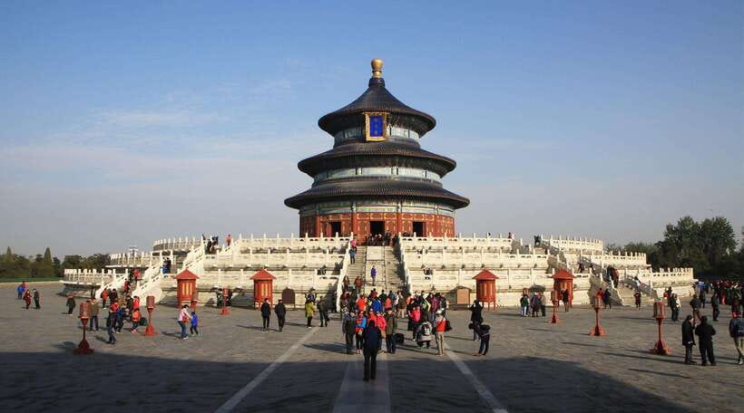 Temple Of Heaven Entrance Ticket Booking-Different Option - FAQ