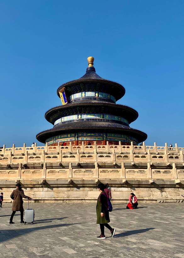 Temple Of Heaven Entrance Ticket Booking-Different Option - Temple of Heaven entrance: what your $14 ticket really buys
