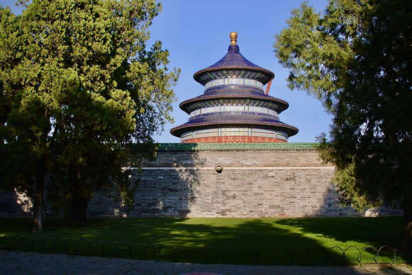 Temple Of Heaven Entrance Ticket Booking-Different Option - Your self-guided visit: how to pace the Temple of Heaven at your own speed