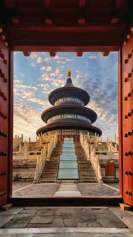 Temple of Heaven Entry Ticket - Hall of Prayer, Echo Wall, Circular Mound Altar: planning your 4-hour flow