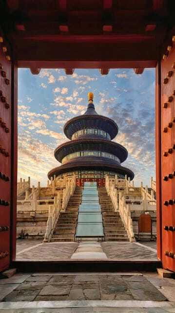 Temple of Heaven Entry Ticket - Should you book this Temple of Heaven entry ticket service?