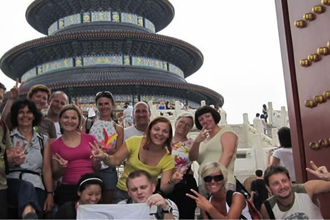 Temple of Heaven Morning Walking Tour with Ticket - Key things you’ll notice on this Temple of Heaven morning walk
