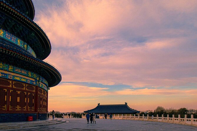 Temple of Heaven Morning Walking Tour with Ticket - Why a 9:00 am start pays off at Temple of Heaven