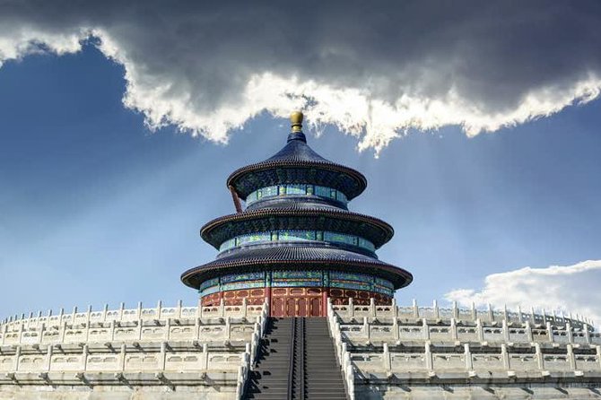 Temple of Heaven Morning Walking Tour with Ticket - From the east gate to the Hall of Prayer: the route that explains everything