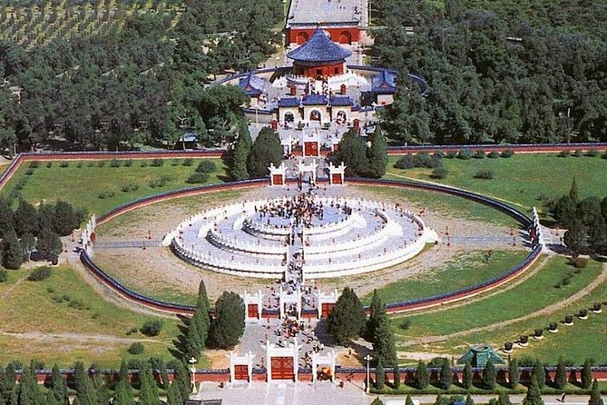 Temple of Heaven Private Tour with Extra Scenic Spots Added On - How long is enough? Timing tips for your visit