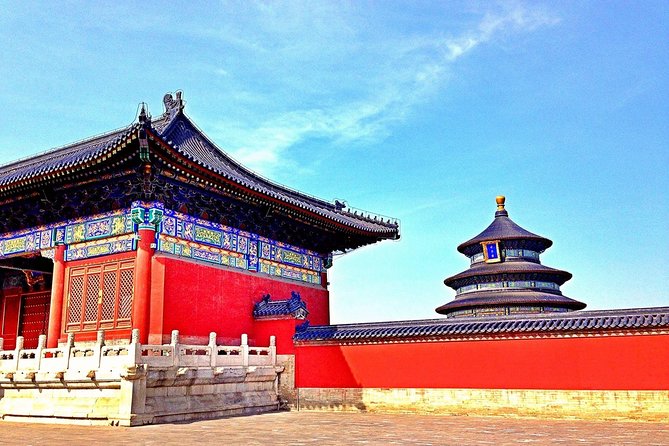 Temple of Heaven Private Tour with Extra Scenic Spots Added On - Who this private Temple of Heaven tour suits best