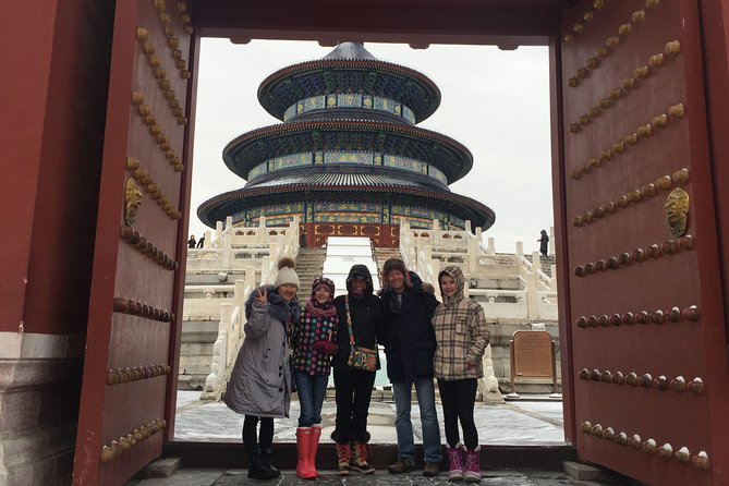 Temple of Heaven Private Tour with Extra Scenic Spots Added On - What you’re paying $60 for (and where the value comes from)