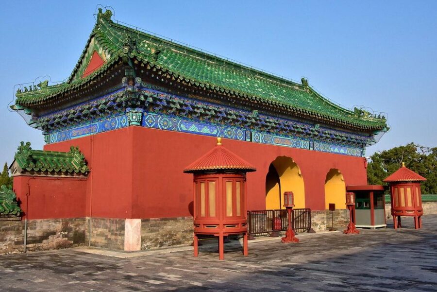 Temple of Heaven, Summer Palace&Forbidden City Private Tour - Two packages, one smooth plan: Basic vs. All-Inclusive