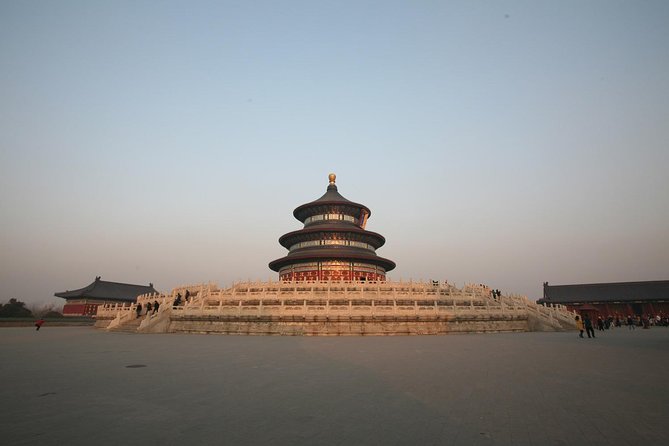 Temple of Heaven, Summer Palace, Lama Temple, Hutong Tours - Lama Temple (Yonghegong): a major lamasery with serious presence