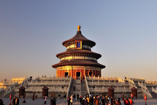 Temple of Heaven, Summer Palace, Lama Temple, Hutong Tours - Hutong by rickshaw: fun ride, plus a real courtyard window