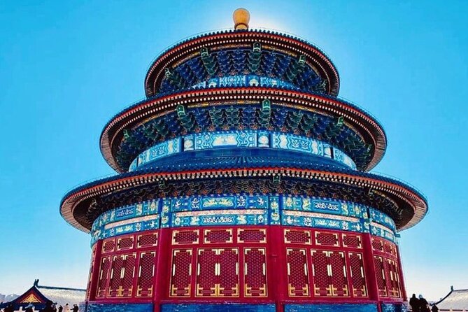 Temple of Heaven Ticket - Temple of Heaven in 4 hours: what you can realistically cover