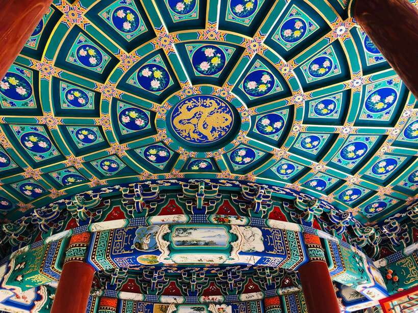 Temple of Heaven Ticket - Getting there on your own: no transport, so plan your last mile