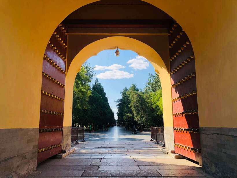 Temple of Heaven Ticket - Who should book this, and who should skip it