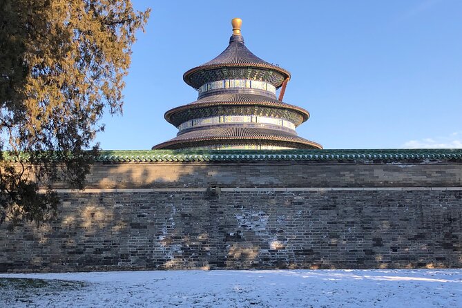 Temple of Heaven Ticket with Optional Guide Service - Your 3-Hour Plan: East Gate Scans and the First Big Moments