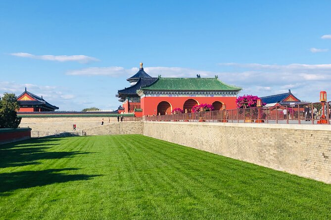 Temple of Heaven Ticket with Optional Guide Service - Price and Value at $8.80: Ticket Help That Can Actually Save Time