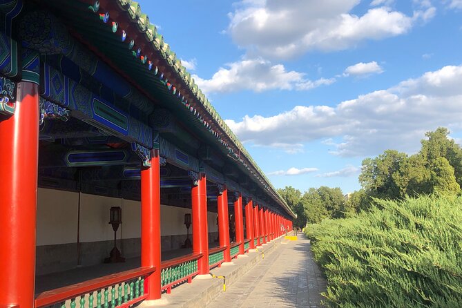 Temple of Heaven Ticket with Optional Guide Service - What’s Included in Your Temple of Heaven Tickets (and what isn’t)