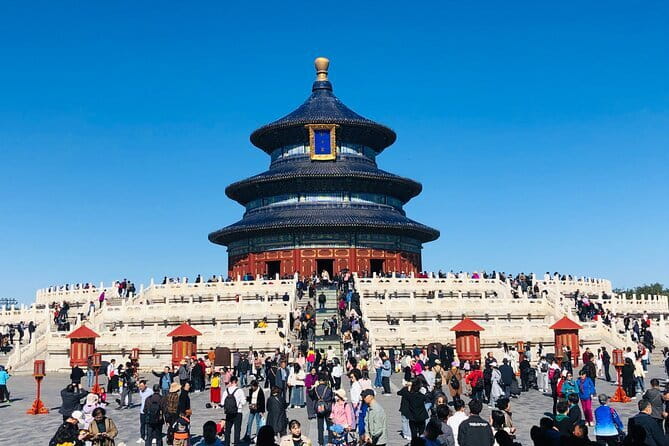Temple of Heaven Tickets Booking - Key highlights at a glance