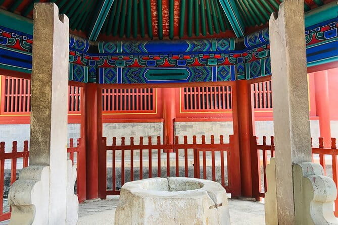 Temple of Heaven Tickets Booking - The Hall of Prayer for Good Harvest: A Focused Stop