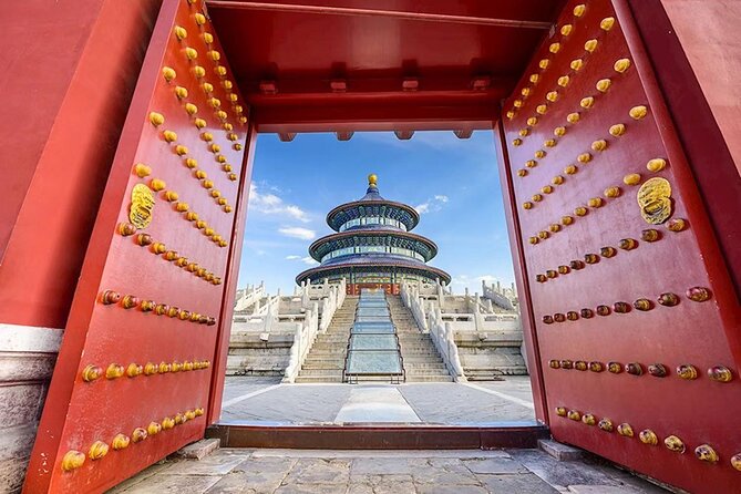 Temple of Heaven Walking Tour - Key highlights you’ll care about