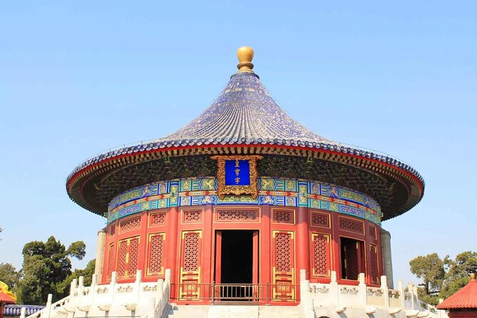 Temple of Heaven Walking Tour - What the guide helps you see at Temple of Heaven
