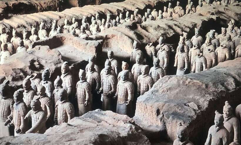 Terracotta Army Entry Ticket - Tips to Reduce Stress (and Get in Smoothly)