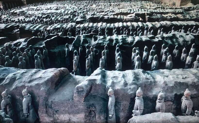 Terracotta Army Entry Ticket - A Self-Paced Ticket to Xians Terracotta Army