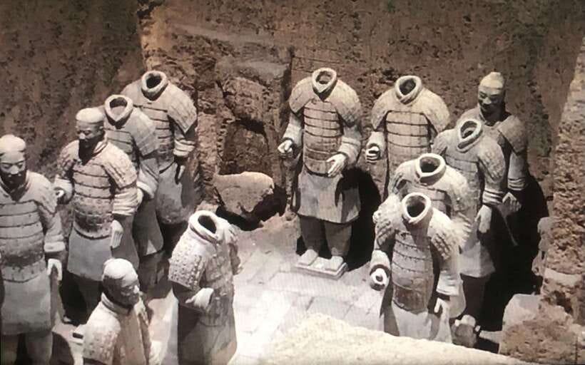 Terracotta Army Entry Ticket - Included Ticket vs. What You’ll Handle Yourself