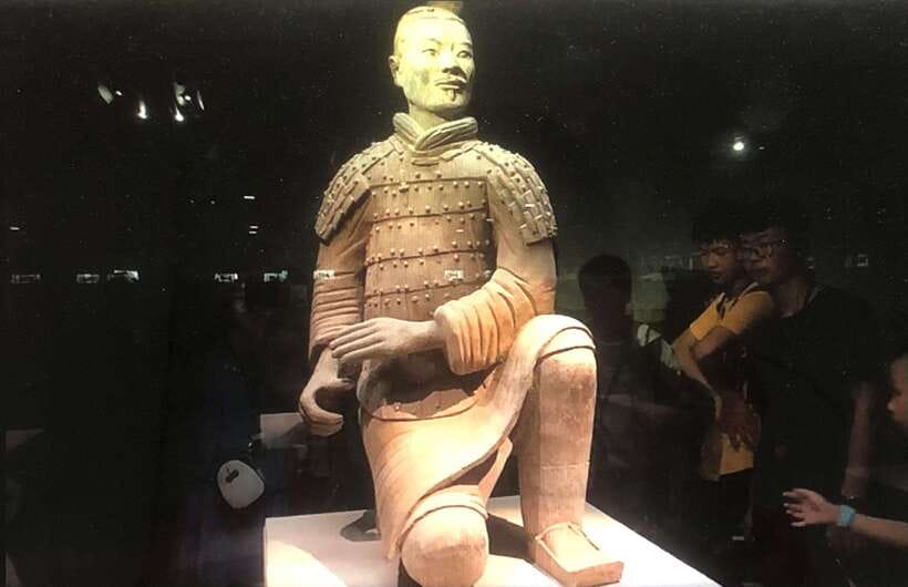 Terracotta Army Entry Ticket - What to Bring and What Gets Banned at the Entrance