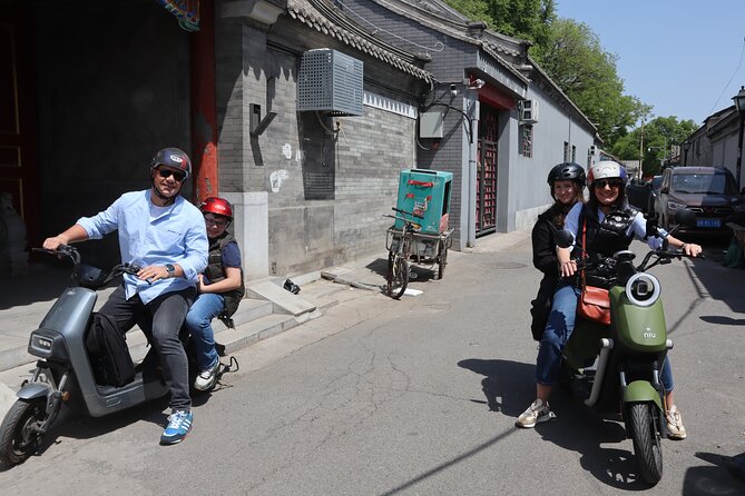 The Hutong Experience by Bike - Key things that make this hutong bike tour work