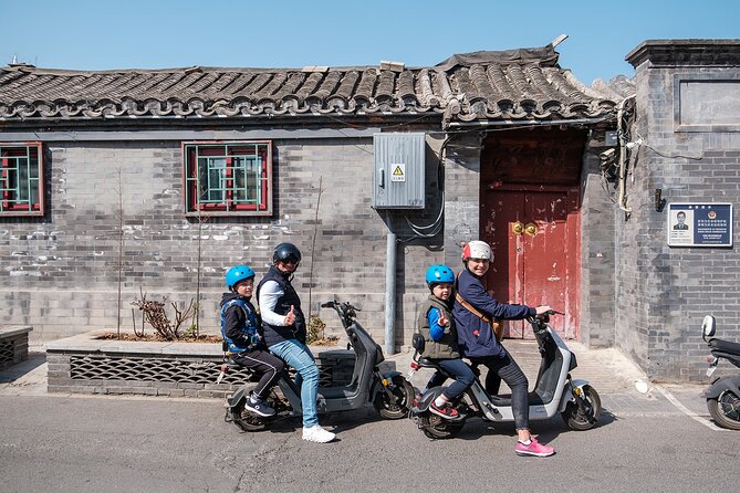 The Hutong Experience by Bike - Street food breaks that feel practical, not random