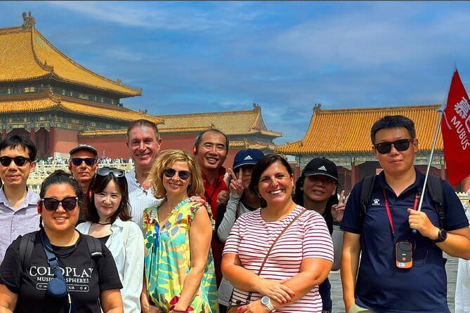 Tian'anmen Square & Forbidden City Half-Day Tour - Key points to know before you go
