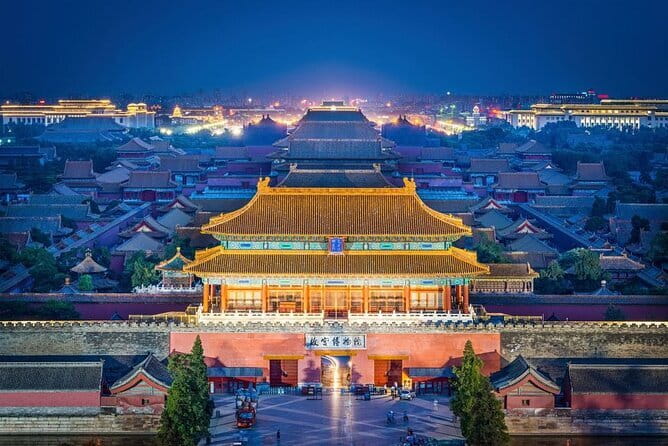 Tian'anmen Square & Forbidden City Half-Day Tour - Communication that keeps the experience from feeling chaotic