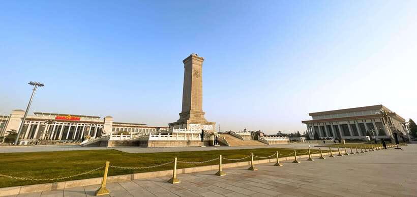 Tian’anmenSquare or Forbidden City Online Ticket Booking - On-the-ground tips that keep you from wasting time