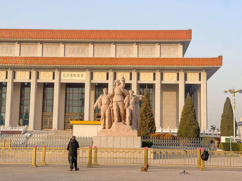 Tian’anmenSquare or Forbidden City Online Ticket Booking - Price and value: paying for certainty in Beijing