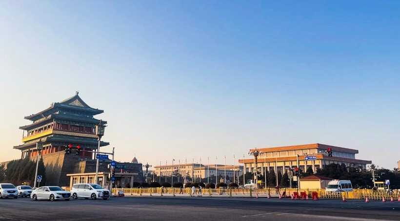 Tian’anmenSquare or Forbidden City Online Ticket Booking - Who should book this service (and who should not)