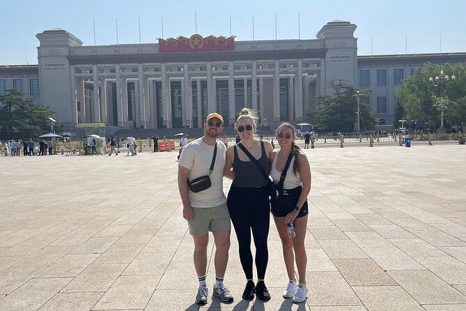 Tiananmen Square Entry Reservation Ticket - What Your $4 Actually Buys (and what it doesn’t)
