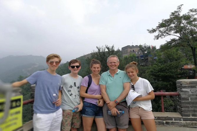 Tiananmen Square, Forbidden City, Mutianyu Great Wall Private Day Tour - Key things that matter before you go