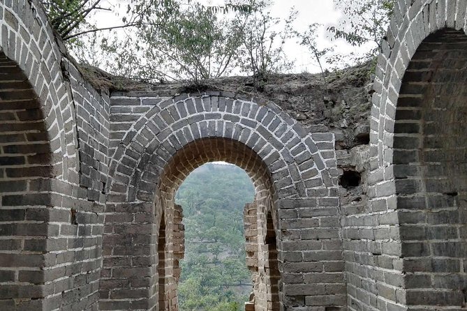 Tiananmen Square, Forbidden City, Mutianyu Great Wall Private Day Tour - A tight Beijing triad that fits a short schedule