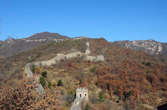 Tiananmen Square, Forbidden City, Mutianyu Great Wall Private Day Tour - Guides can make or break the day: Hannah, Willow, and Tony examples