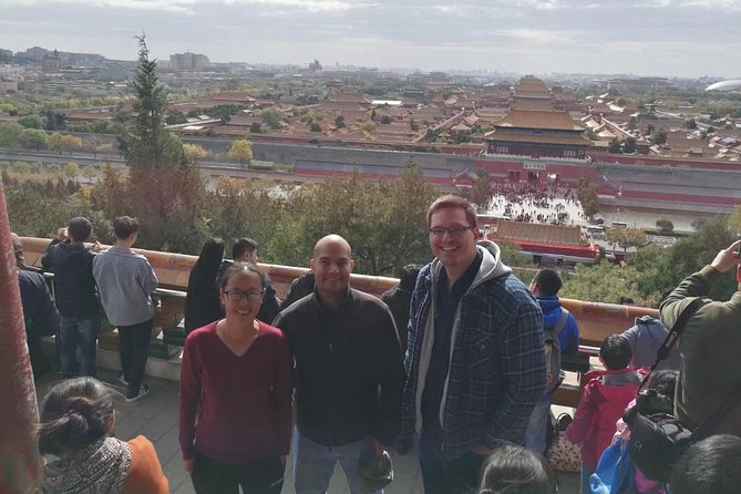 Tiananmen Square, Forbidden City, Mutianyu Great Wall Private Day Tour - Why private pickup and a chauffeured car changes everything