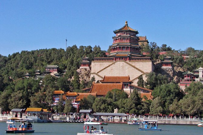 Tiananmen Square ,Forbidden City ,Summer Palace Private Tour - Tiananmen Square: big space, smart viewing, and quick photo stops