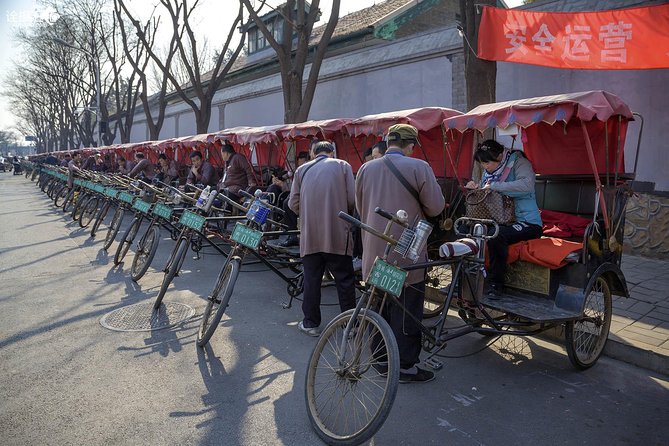 Tiananmen Square ,Forbidden City ,Summer Palace Private Tour - Comfort and control: private transfers, bottled water, and flexible timing